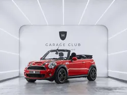 Usado 2014 Mini Cooper S Cabriolet Descapotable | 12.999 €