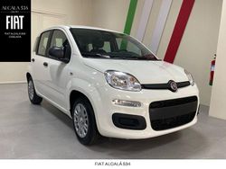 Blanco Nuevo 2025 Fiat Panda Utilitario | 14.300 € (Precio justo)