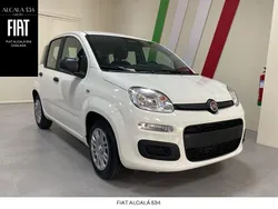 Blanco Nuevo 2025 Fiat Panda Utilitario | 14.300 € (Buen precio)