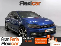 Azul Usado 2020 VW Polo GTI Berlina | 23.890 € (Un poco caro)