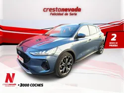 Usado 2023 Ford Focus Active | 18.682 € (Precio justo)