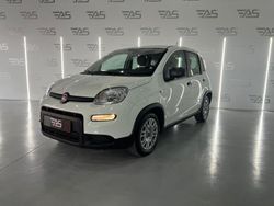 Blanco Usado 2024 Fiat Panda Utilitario | 12.900 € (Caro)
