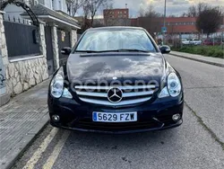 Azul Usado 2008 Mercedes R320 Monovolumen | 8000 € (Buen precio)