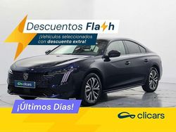 Azul Usado 2024 Peugeot 508 Allure Berlina | 19.990 € (Precio justo)
