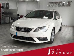 Blanco Usado 2019 Seat Leon Style Familiar | 11.250 € (Super precio)