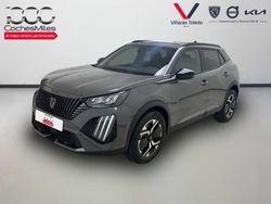 Gris Usado 2024 Peugeot 2008 Allure SUV | 18.990 € (Precio justo)
