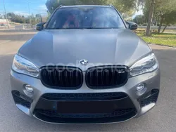 Azul Usado 2018 BMW X5 M SUV | 49.950 € (Precio justo)