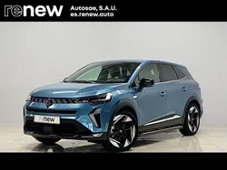 Azul Usado 2025 Renault Symbioz Iconic SUV | 26.500 € (Super precio)