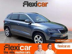 Gris Usado 2021 Skoda Karoq Ambition SUV | 18.990 € (Super precio)
