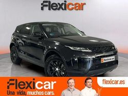 Negro Usado 2019 Land Rover Range Rover evoque SUV | 25.770 € (Precio justo)