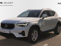 Blanco Nuevo 2025 Volvo XC40 SUV | 36.300 € (Precio justo)