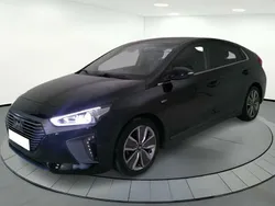Negro Usado 2019 Hyundai Ioniq Berlina | 14.890 € (Precio justo)