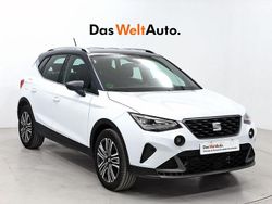 Blanco Usado 2024 Seat Arona FR SUV | 19.980 € (Un poco caro)