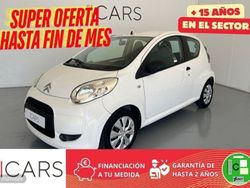 Blanco Usado 2009 Citroën C1 Utilitario | 3990 €