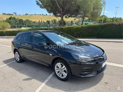 Negro Usado 2020 Opel Astra Business Elegance Familiar | 9900 € (Precio justo)