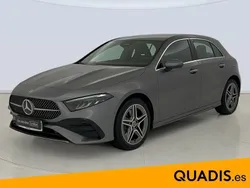 Gris Usado 2024 Mercedes A160 Berlina | 38.900 €