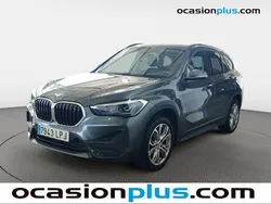 Gris Usado 2021 BMW X1 SUV | 23.364 € (Precio justo)