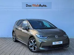 Negro Usado 2023 VW ID.3 Pro Utilitario | 32.900 € (Caro)