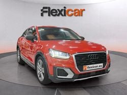 Naranja Usado 2017 Audi Q2 Sport SUV | 15.490 € (Buen precio)