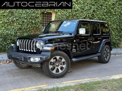 Negro Usado 2019 Jeep Wrangler Unlimited Rubicon SUV | 44.900 € (Super precio)