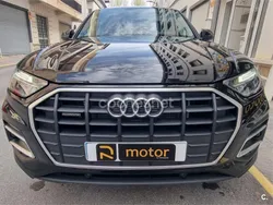 Negro Usado 2022 Audi Q5 SUV | 29.990 € (Buen precio)