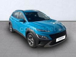 Azul Usado 2023 Hyundai Kona SUV | 23.200 € (Un poco caro)
