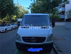 Blanco Usado 2010 Mercedes Sprinter Van | 13.100 €