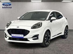 Blanco Usado 2023 Ford Puma ST-Line X SUV | 15.900 € (Precio justo)