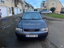 Gris / plata Usado 2000 Audi A3 Ambition Berlina | 2900 € (Precio justo)