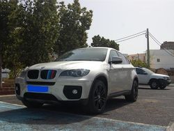 Beige Usado 2009 BMW X6 SUV | 23.000 €