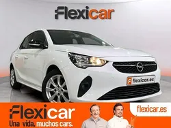 Blanco Usado 2021 Opel Corsa Edition Berlina | 11.390 € (Precio justo)