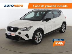 Blanco Usado 2022 Seat Arona FR SUV | 18.599 € (Precio justo)