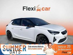 Blanco Usado 2023 Opel Corsa Edition Berlina | 12.390 € (Precio justo)