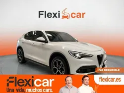 Blanco Usado 2019 Alfa Romeo Stelvio Executive SUV | 21.290 € (Super precio)