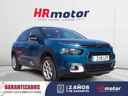 Azul Usado 2020 Citroën C4 Cactus Shine Utilitario | 12.310 € (Precio justo)
