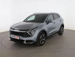 Gris Usado 2023 Kia Sportage SUV | 31.599 € (Precio justo)
