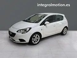 Blanco Usado 2019 Opel Corsa S Utilitario | 8990 € (Precio justo)
