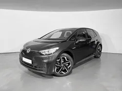 Gris manganeso metalizado con techo negro Nuevo 2024 VW ID.3 Pro Utilitario | 30.990 € (Buen precio)