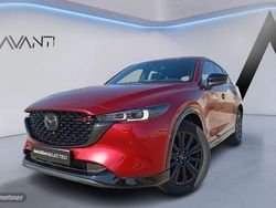 Rojo Nuevo 2025 Mazda CX-5 Homura-Line SUV | 37.500 € (Un poco caro)