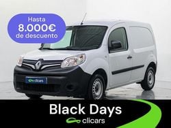 Blanco Usado 2021 Renault Kangoo Monovolumen | 11.290 € (Precio justo)