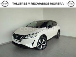 Blanco Usado 2024 Nissan Qashqai N-Connecta SUV | 27.900 € (Precio justo)
