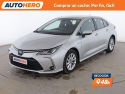 Gris Usado 2020 Toyota Corolla Business Edition Berlina | 16.999 € (Precio justo)