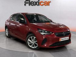 Granate Usado 2022 Opel Corsa Elegance Berlina | 11.470 € (Buen precio)