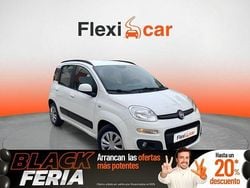 Blanco Usado 2015 Fiat Panda Lounge Utilitario | 6990 € (Precio justo)