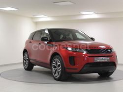 Granate Usado 2023 Land Rover Range Rover evoque SE SUV | 47.400 €