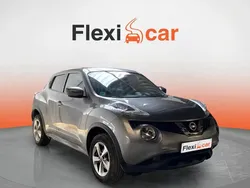 Gris Usado 2019 Nissan Juke N-Connecta SUV | 11.690 € (Buen precio)