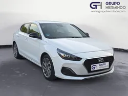 Blanco Usado 2020 Hyundai i30 Style Berlina | 19.500 € (Precio justo)