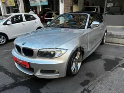 Gris / plata Usado 2013 BMW 118 Cabriolet M Sport Descapotable | 11.900 € (Precio justo)