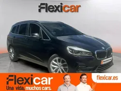 Negro Usado 2018 BMW 220 Familiar | 21.490 € (Un poco caro)