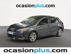 Gris Usado 2013 Citroën C4 Exclusive Utilitario | 8900 € (Precio justo)